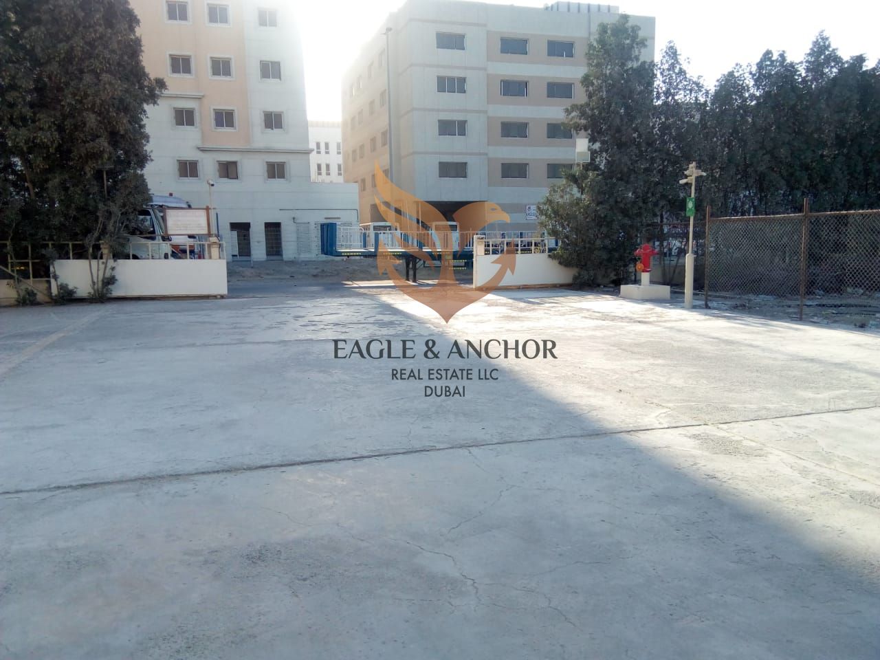 Premium Open Yard for Rent | Jebel Ali Industrial Area