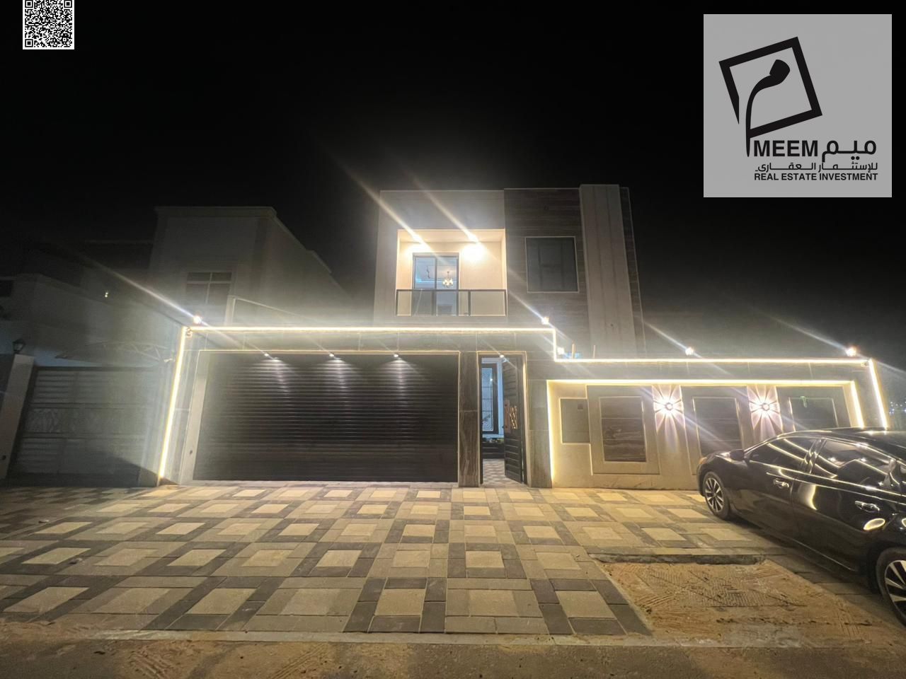 Villa for Sale in Al Zahia | Ready to Move In