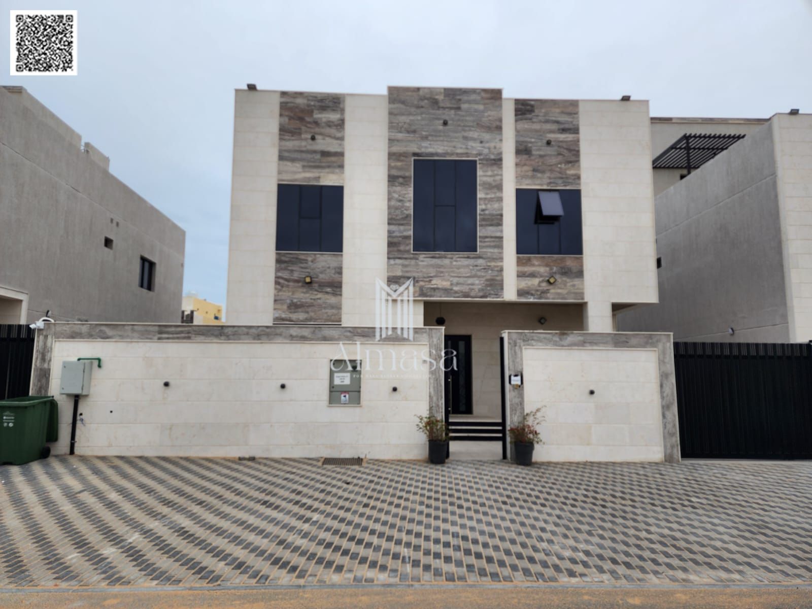 Villa for rent in Al Zahia Gardens, Al Zahia
