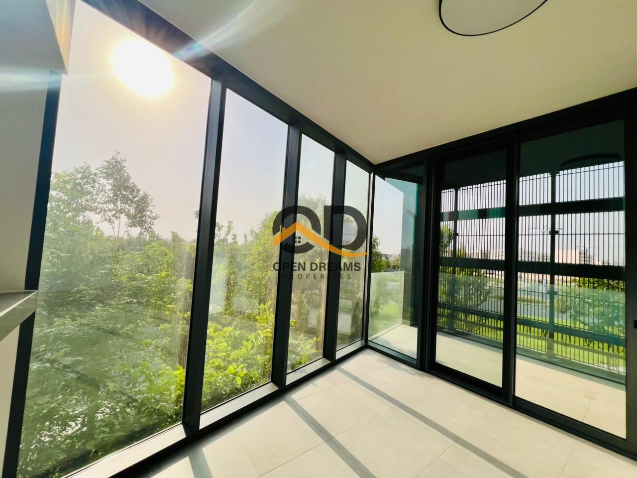 Corner 3bhk brand new with hot offer| The Gate Building | Aljada
