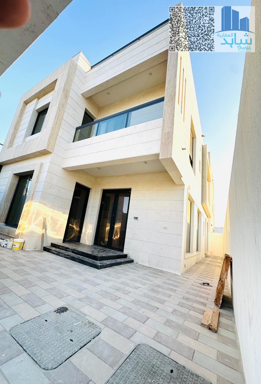 BRAND NEW STAND-ALONE & INDEPENDENT VILLA | 5 MASTER BEDROOMS | FOR RENT | AL BAHIA | AJMAN