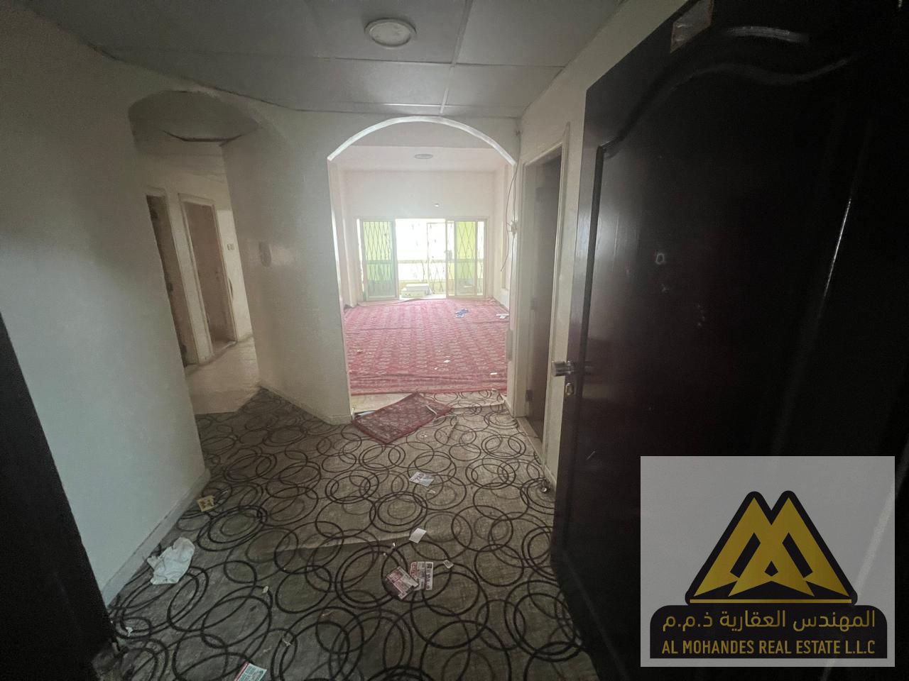 Annual Apartment for Rent – Al Nuaimiya 1, Ajman