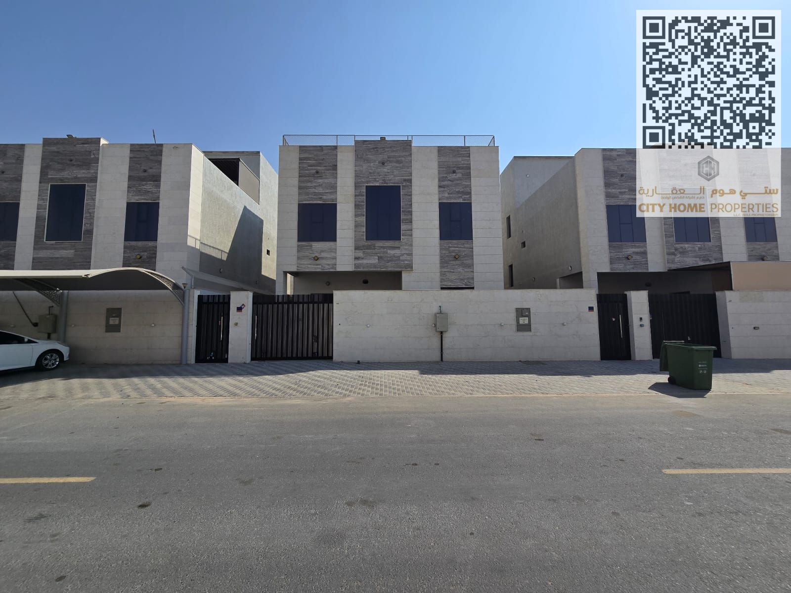 Villa for Rent – Ajman, Al Helio 2