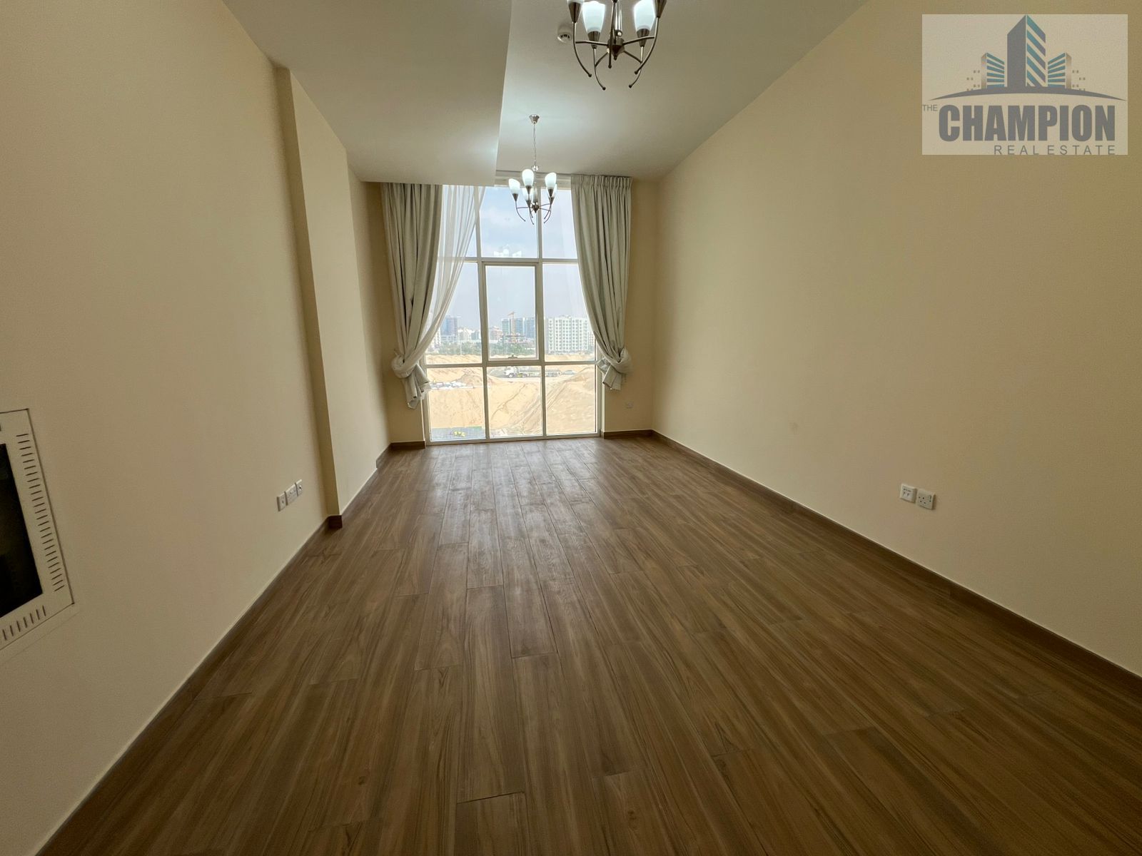 BRAND NEW 1 BHK FULL FACILITY || OPEN VIEW || HUGE BALCONY