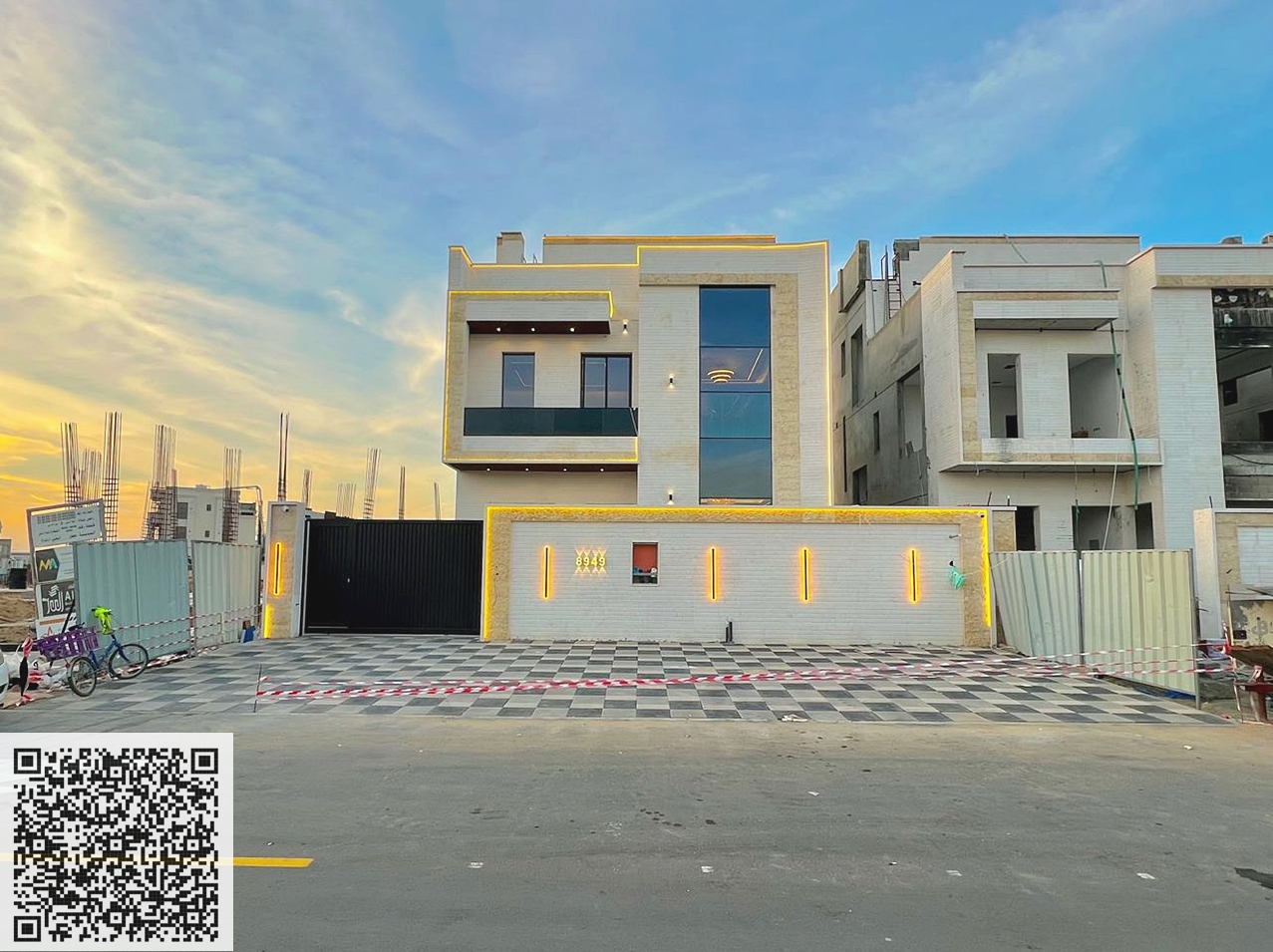 Your dream villa in Al Zahia – 5 master bedrooms | Luxurious design | Ready to move in | Includes registration and ownership fees