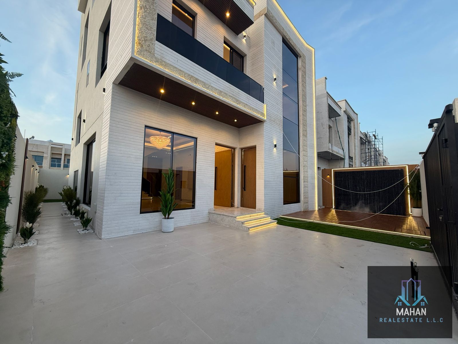 Luxury 5BR Villa for Sale | Al Zahya Roundabout | 3 Floors
