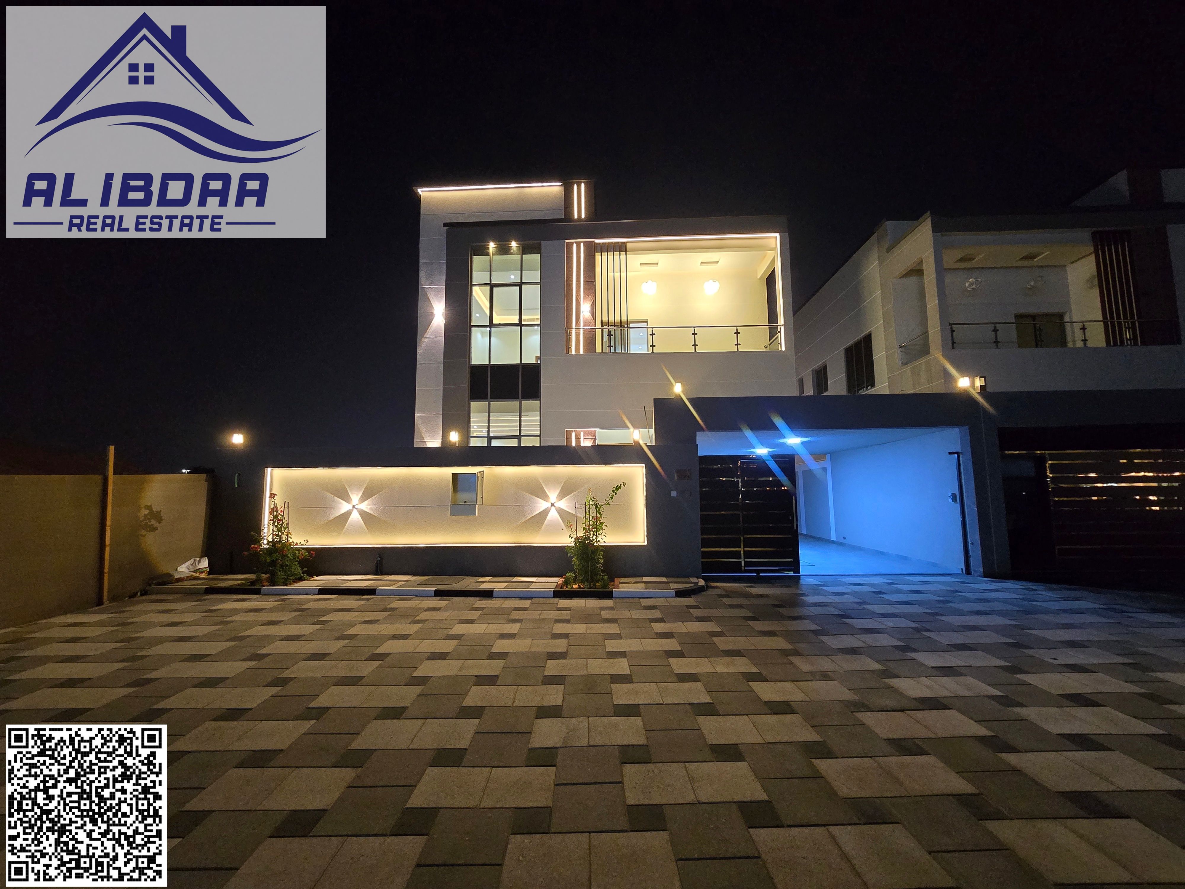 Villa for Sale in Al Helio 2 – Ajman