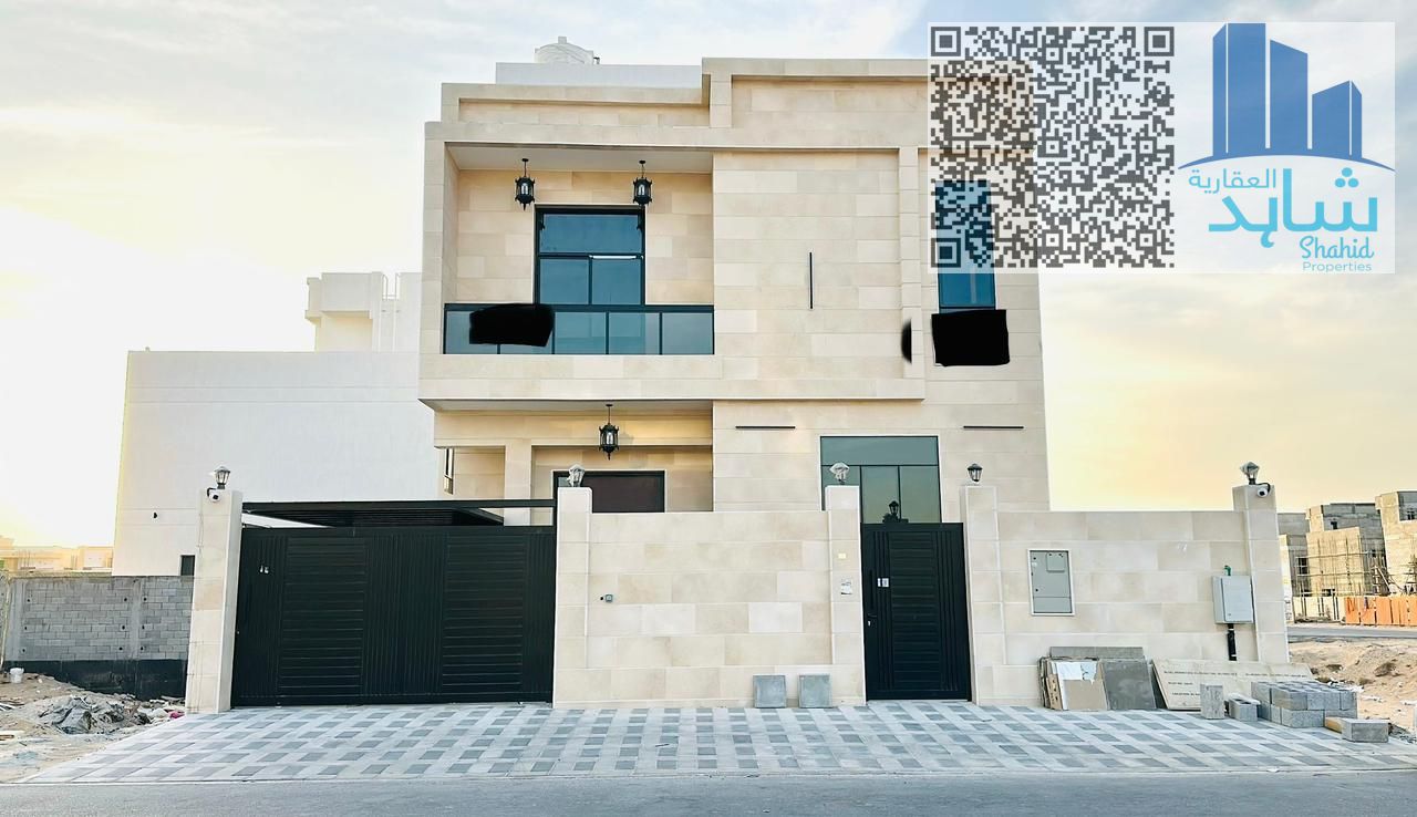 READY TO MOVE-IN | BRAND NEW STAND-ALONE VILLA | 5 MASTER BEDROOMS | FOR RENT | AL YASMEEN | AJMAN
