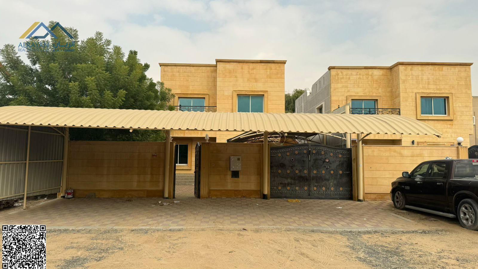 Beautiful, fully renovated villa with air conditioning