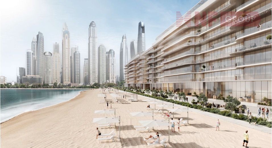 Full Sea View | High Floor | Luxury Residence