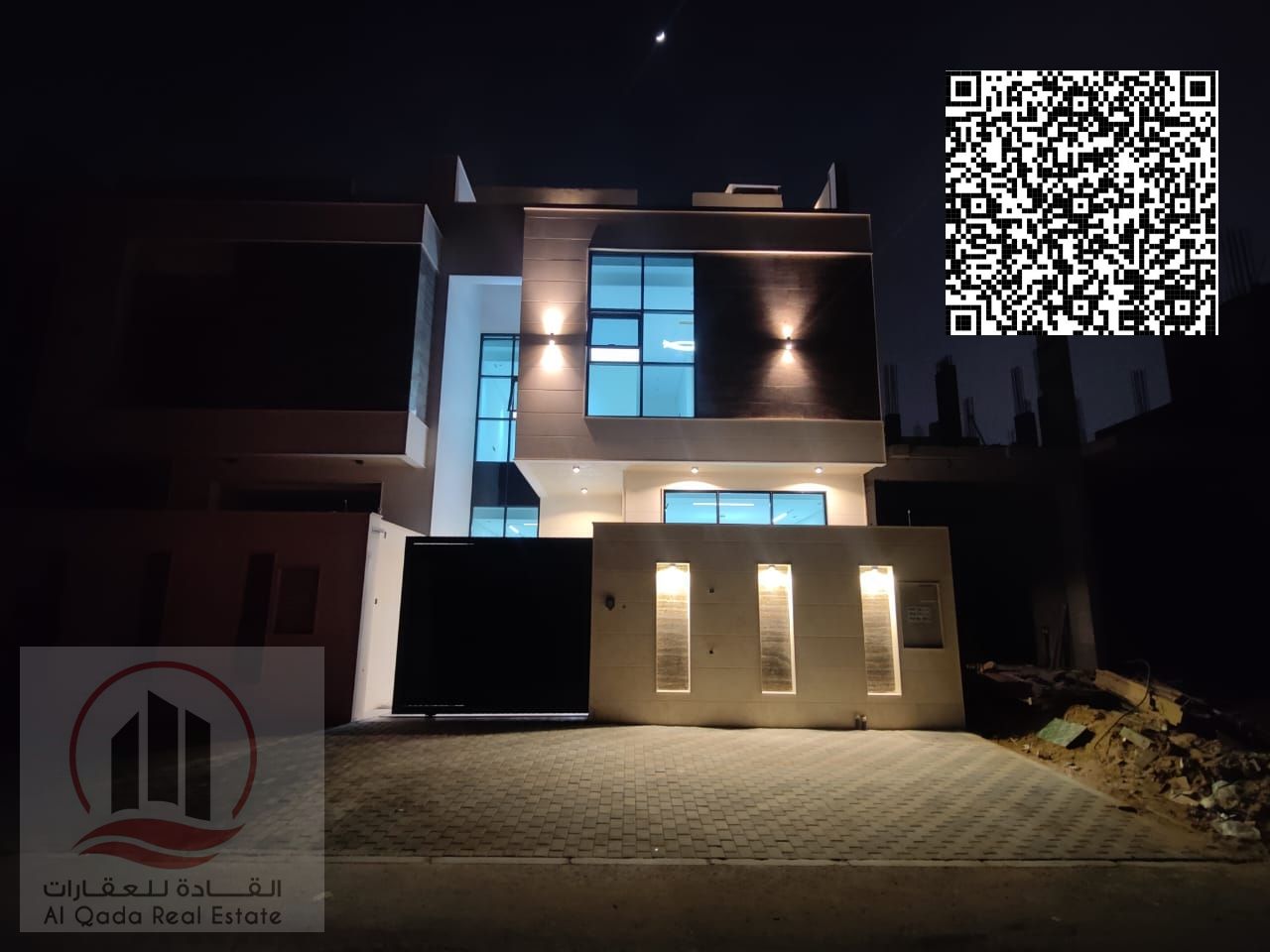 Luxury 5-bedroom townhouse in Al-Haliou 2