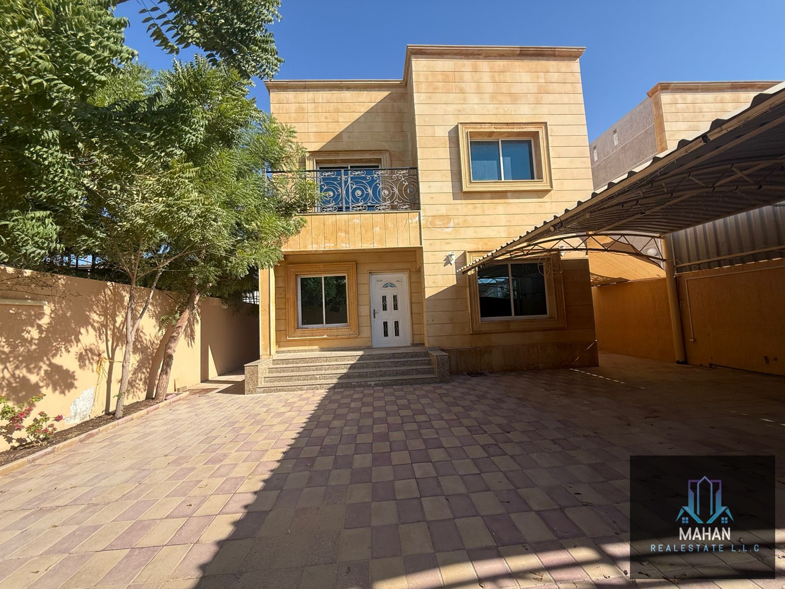Spacious Villa for Sale in Al Mowaihat 3, Ajman | Prime Location