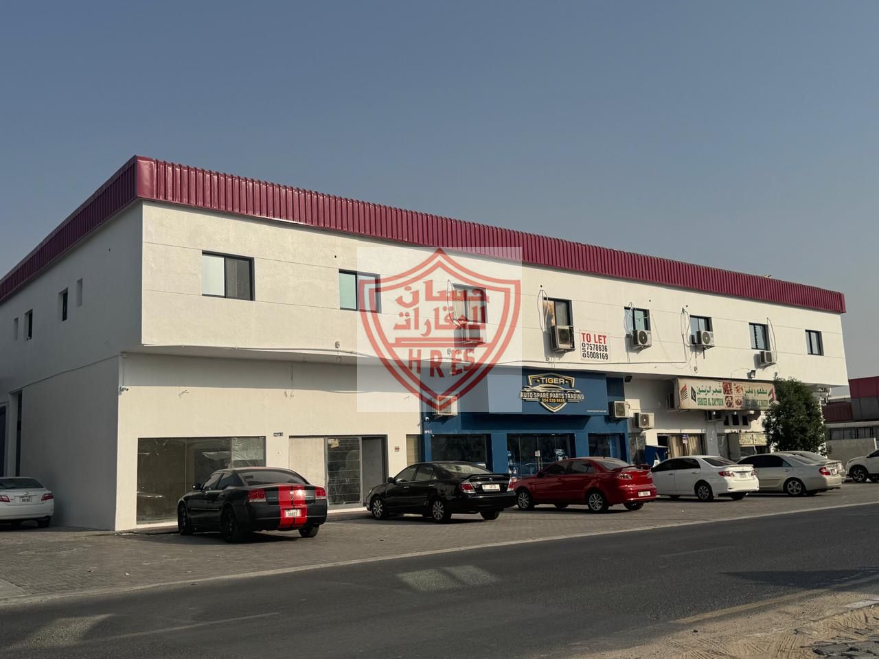 Ware house for rent