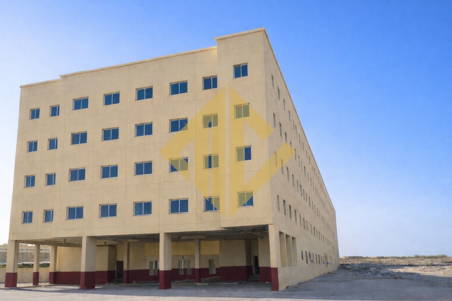MOHRE APPROVED LABOUR CAMP AVAILABLE IN JEBEL ALI