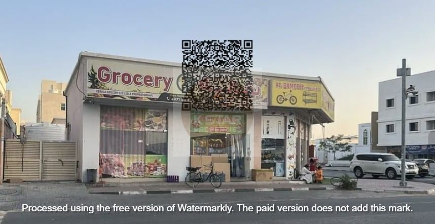 GOOD DEAL FOR INVESTOR ! COMMERCIAL SHOPS FOR SALE IN RAWDHA 3 AJMAN