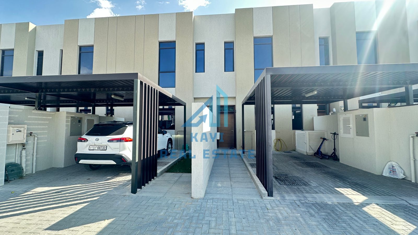 Modern 2-Bedroom Villa for Rent in Nasma Residence