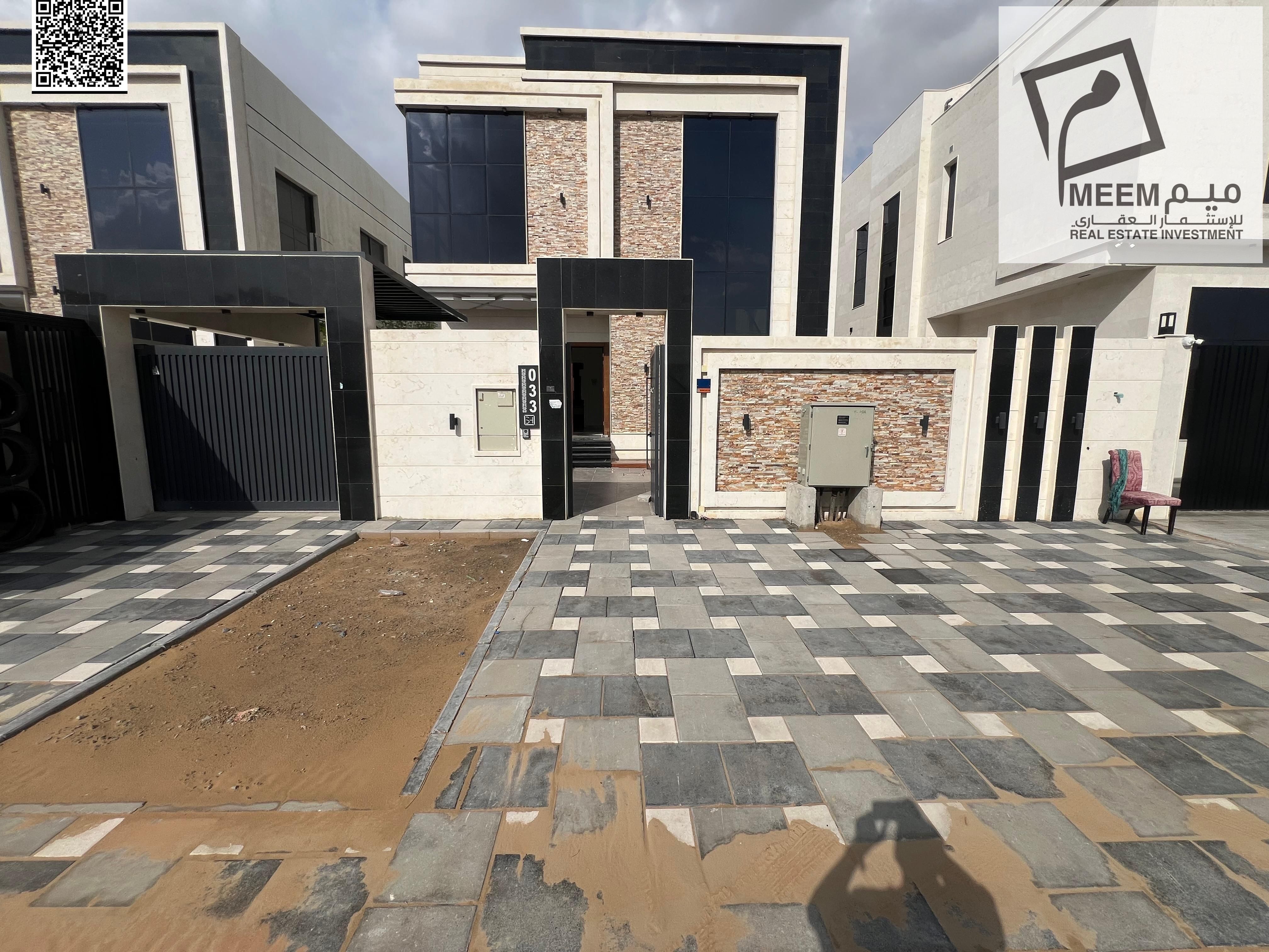 Villa for Sale in Al Yasmeen | Quiet Residential Area