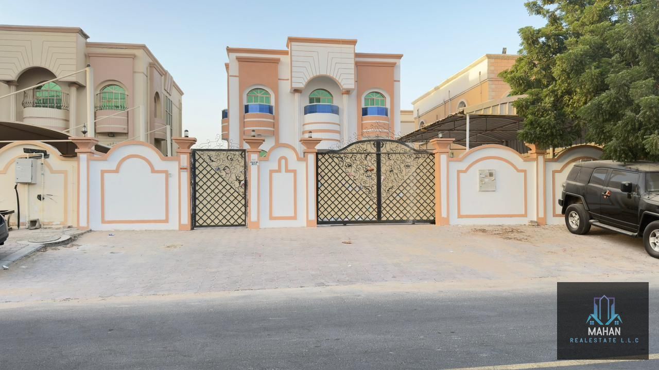 Luxury Villa for Sale – Al Rowda 3, Ajman