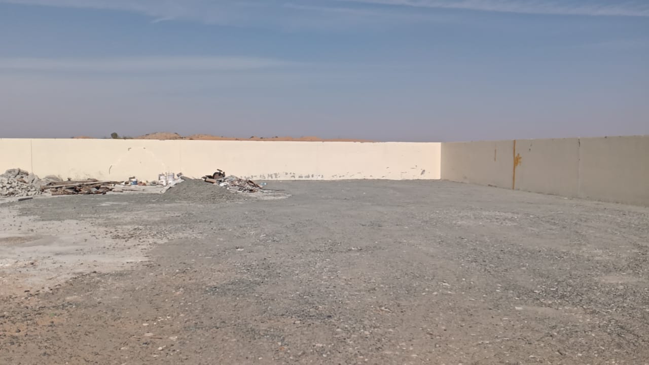 Invest with confidence in a high-demand strategic location in Al Saja’a Industrial Area
