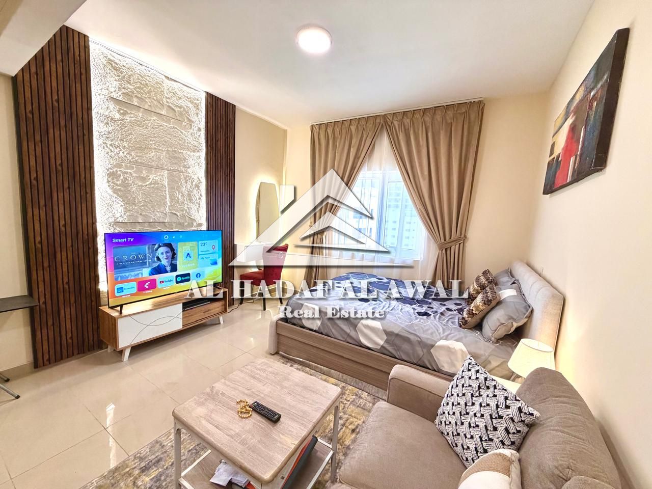 Sharjah, Al Majaz 3, opposite Al Saif Park