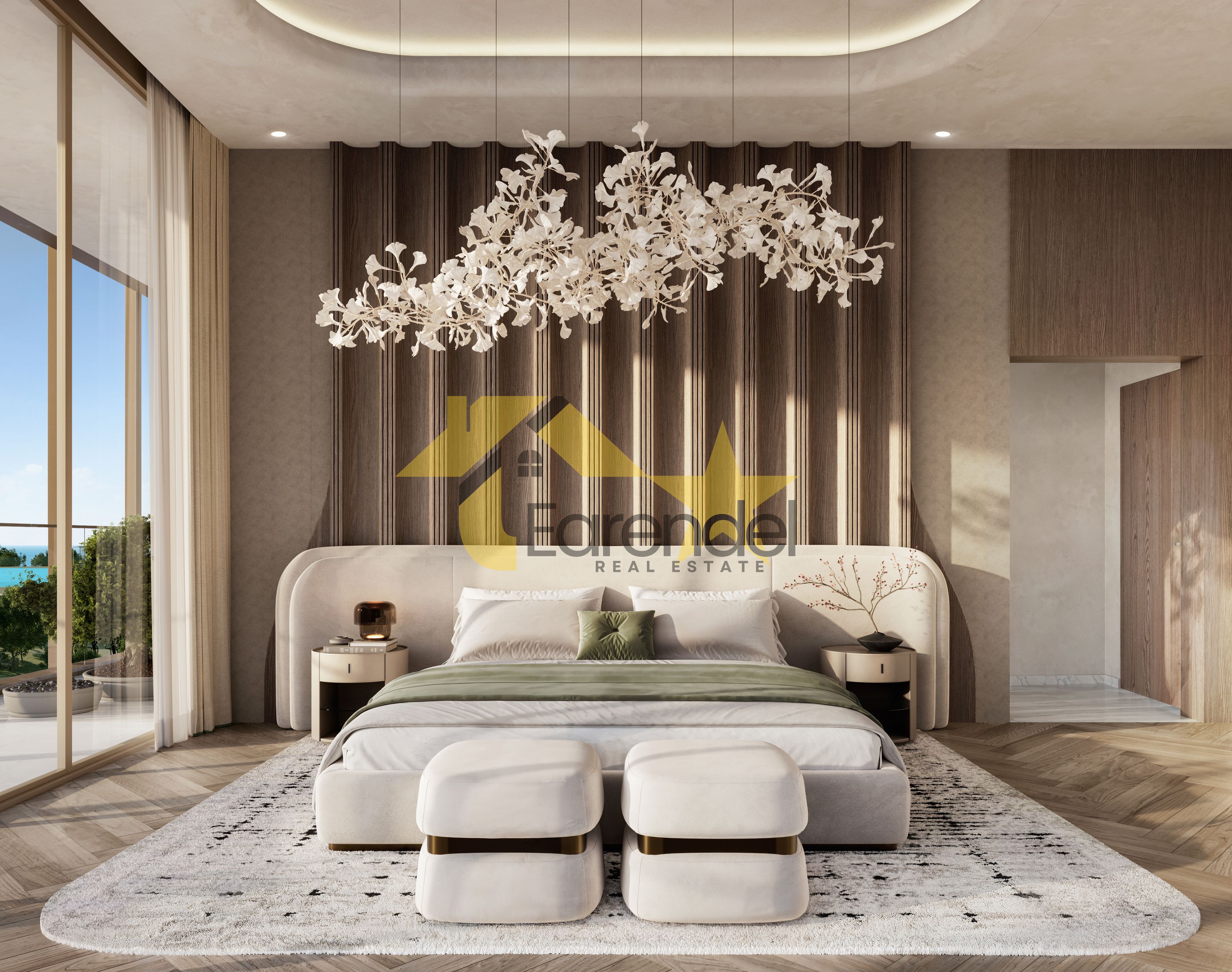 Ultra Luxury 4BR Duplex | Large Layouts | Japanese-Inspired Waterfront Living in SIØRA, Dubai Islands | Freehold | High ROI