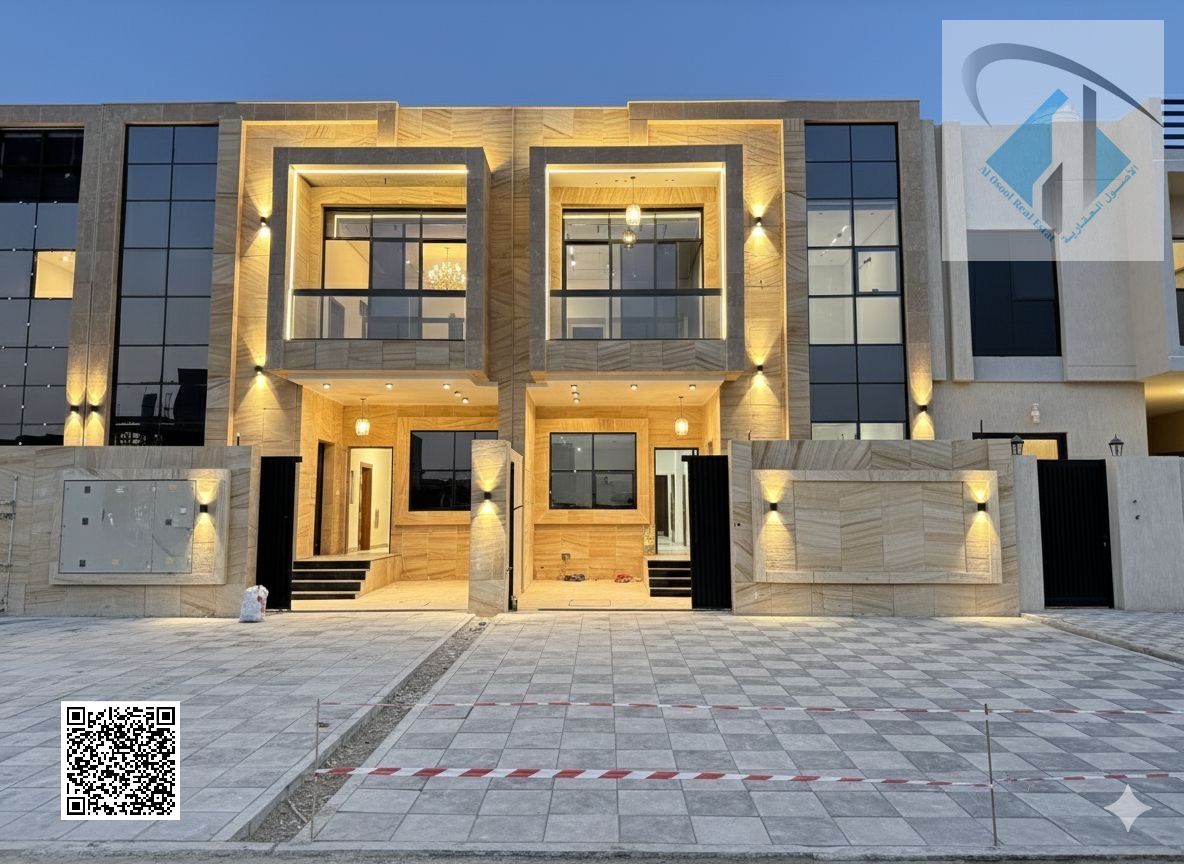 Including registration fees 5bed villa best finished