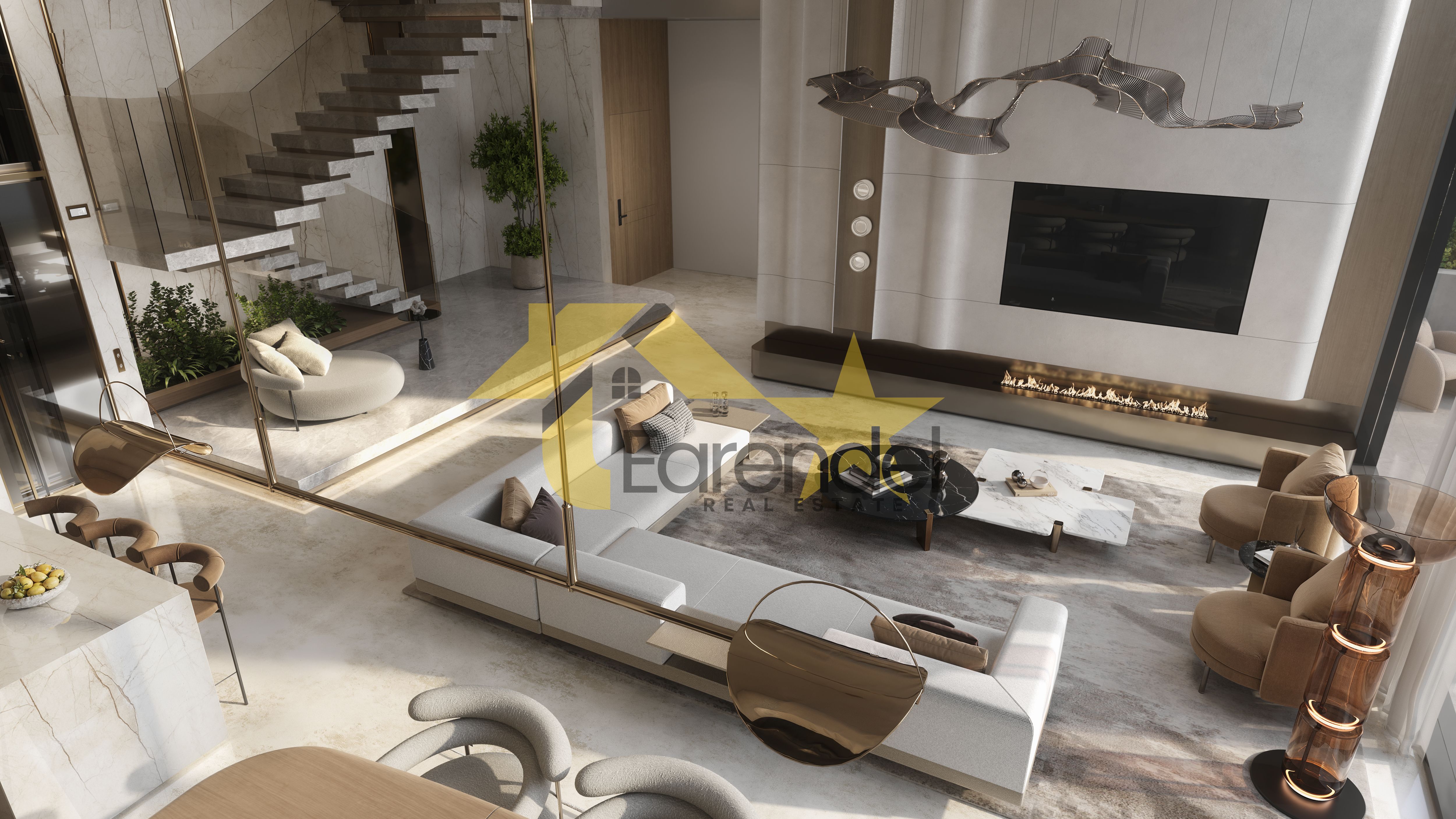 Fully furnished Relaxed Island Living with Urban Connectivity | Sunlit Waterfront Living at Dubai Islands | High ROI | Freehold