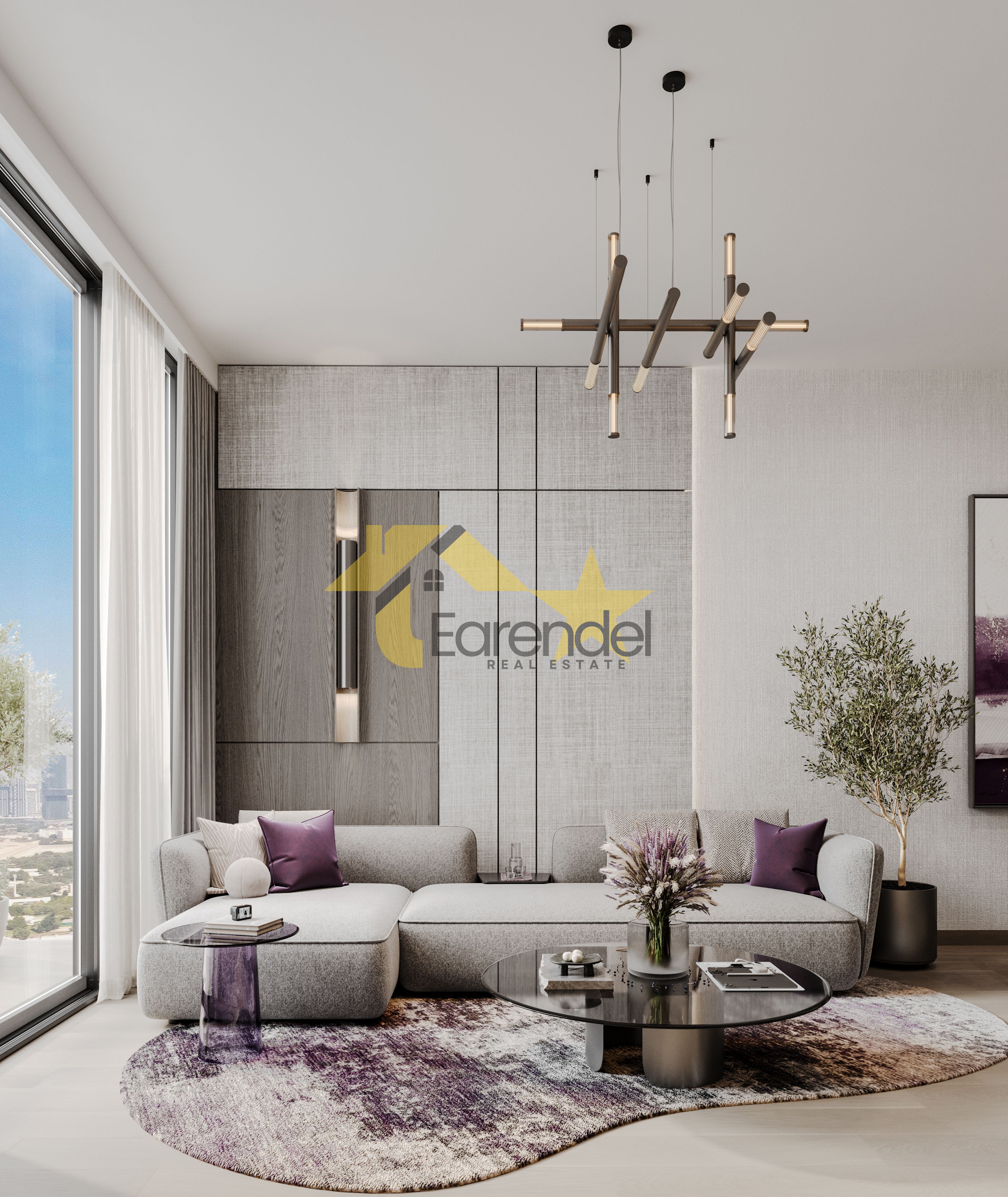 Premium Fully Furnished 2BR in Dubailand | flexible payment plans | High ROI | Prime Location | Freehold | No Commission