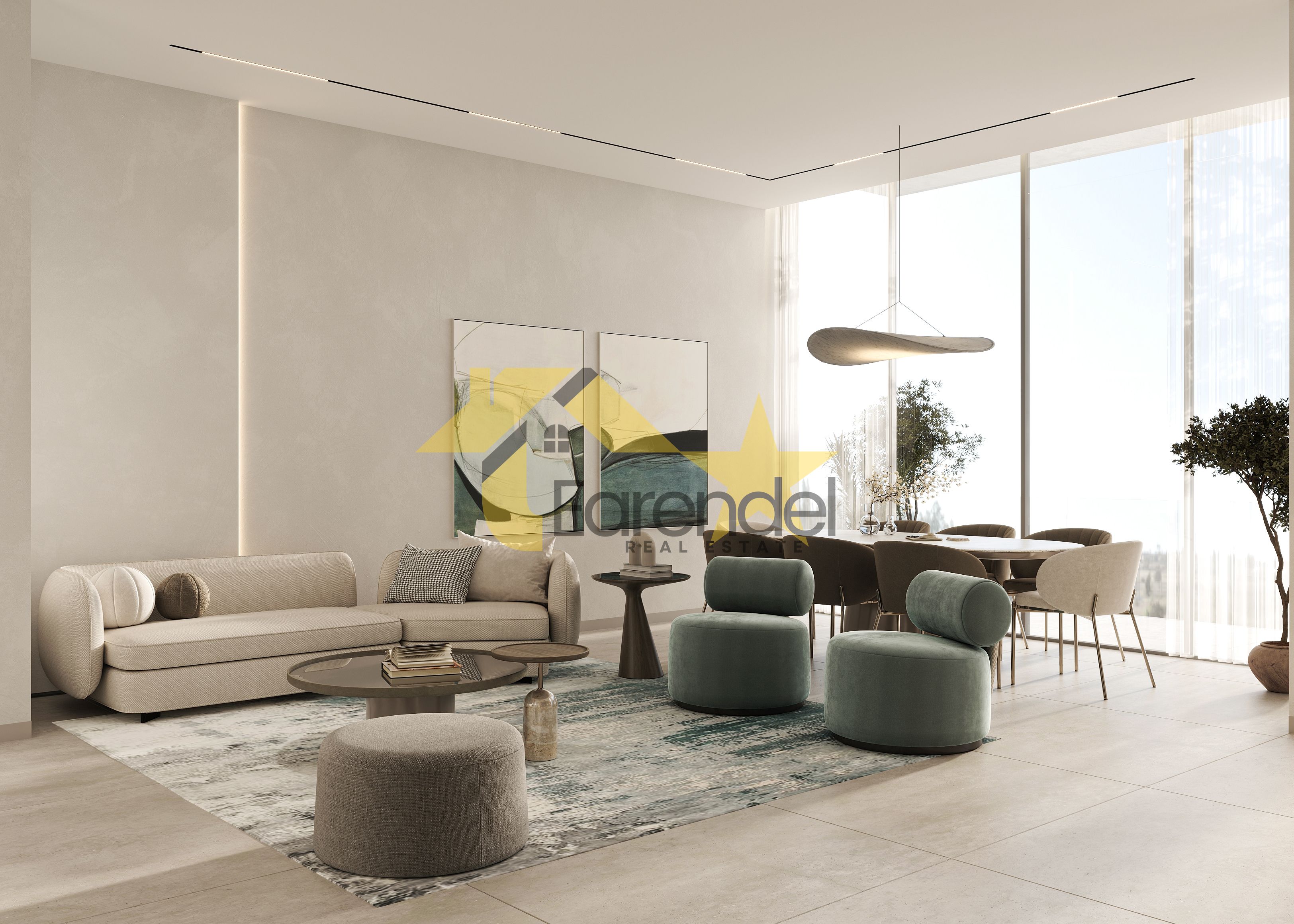 Premium Waterfront Apartments on Dubai Islands | Boutique Living with Skyline & Pool Views | High ROI