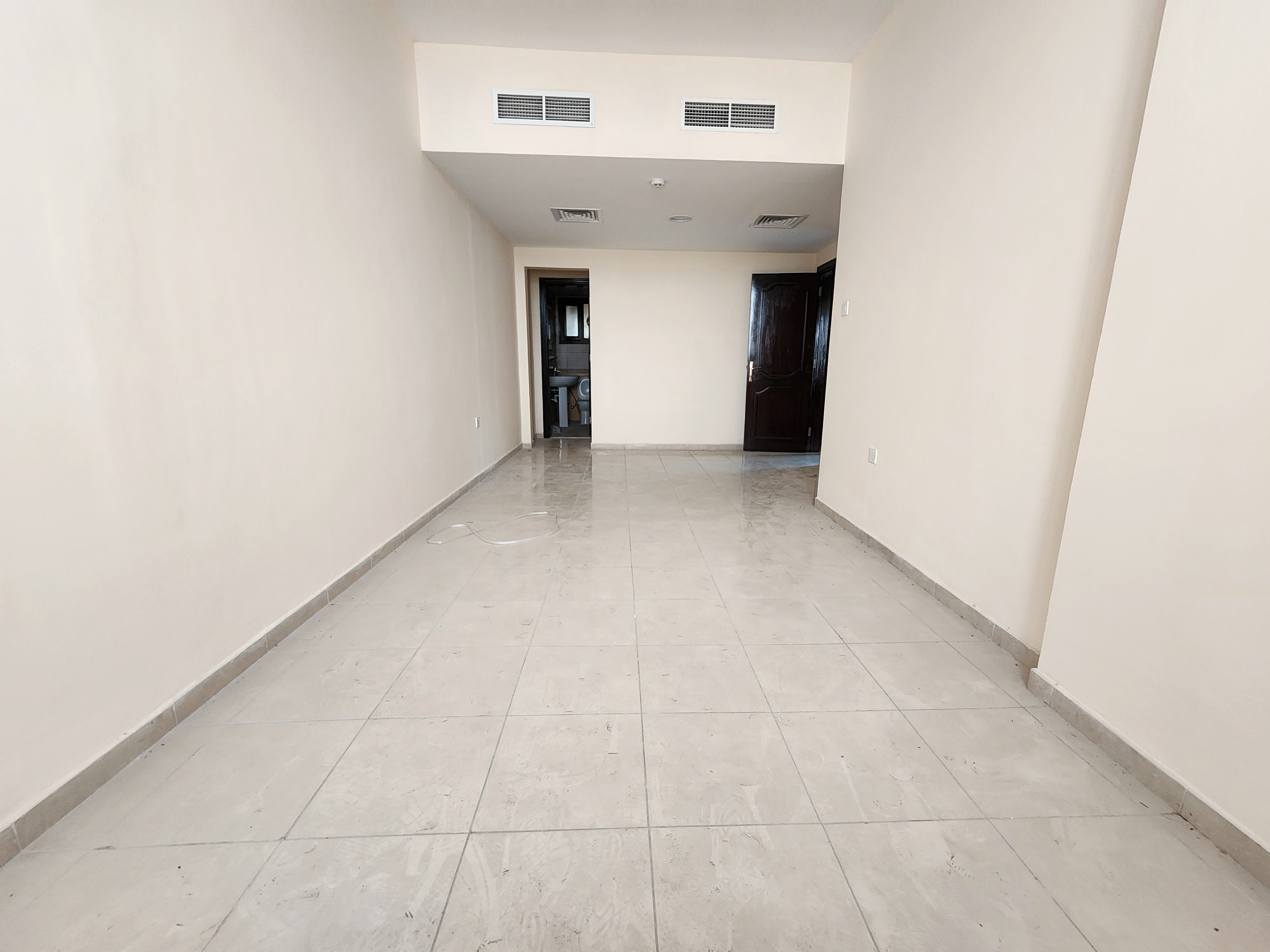 Cheapest rent only 38k for 2bhk spacious neat and clean building and area prime location front of Mamsha community