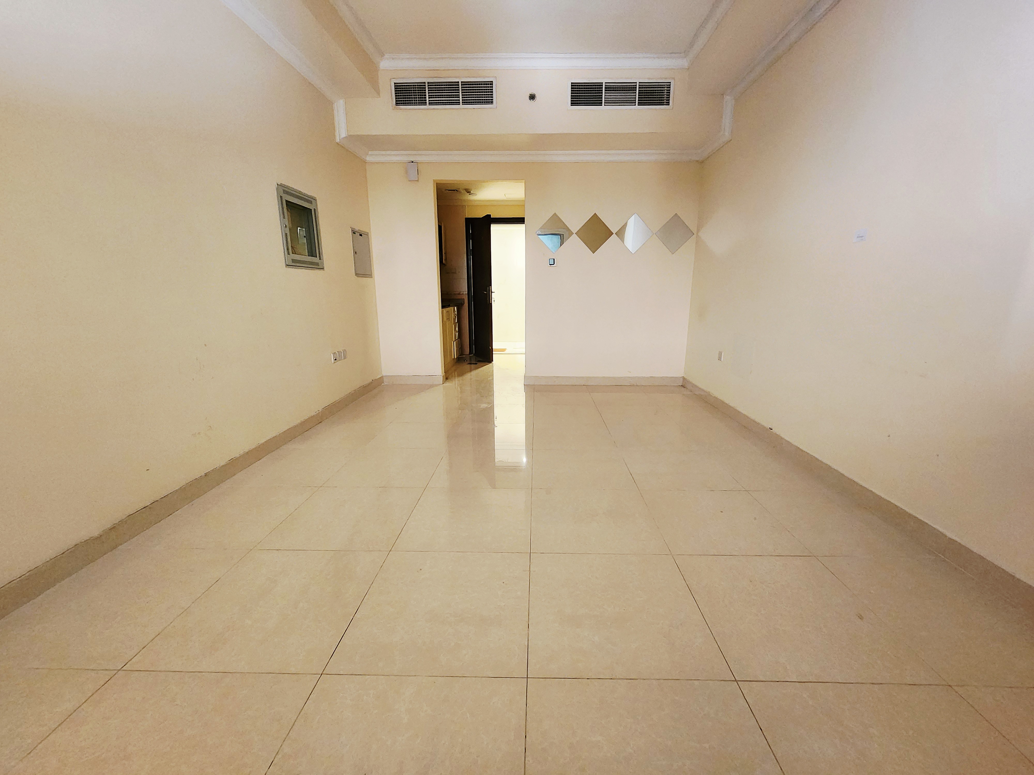 Lavish spacious latest interior prime location neat and clean building and flat heart favorite location