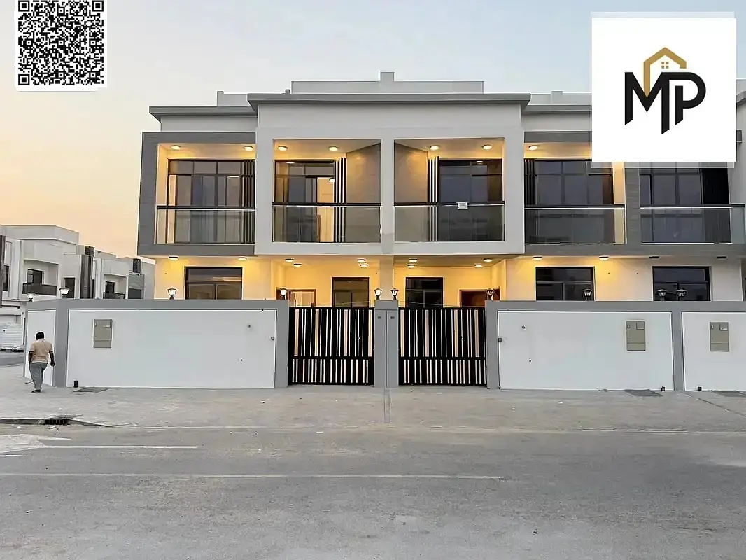 Own your dream villa and invest in style in a luxury villa in the heart of Al Bahia (all fees included).