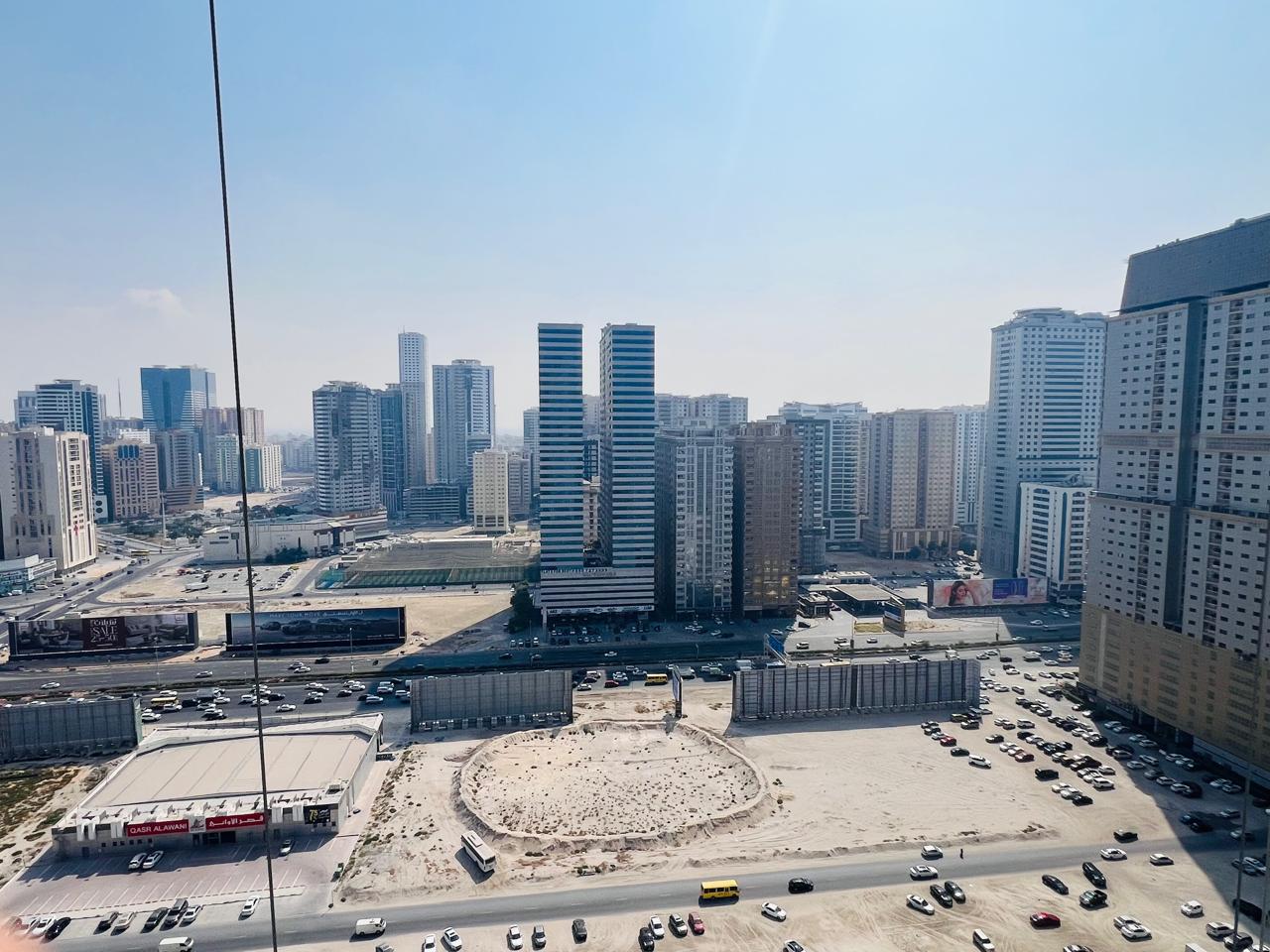 Ready To Move 1-Bedroom Apartment Available With Free Parking | Balcony