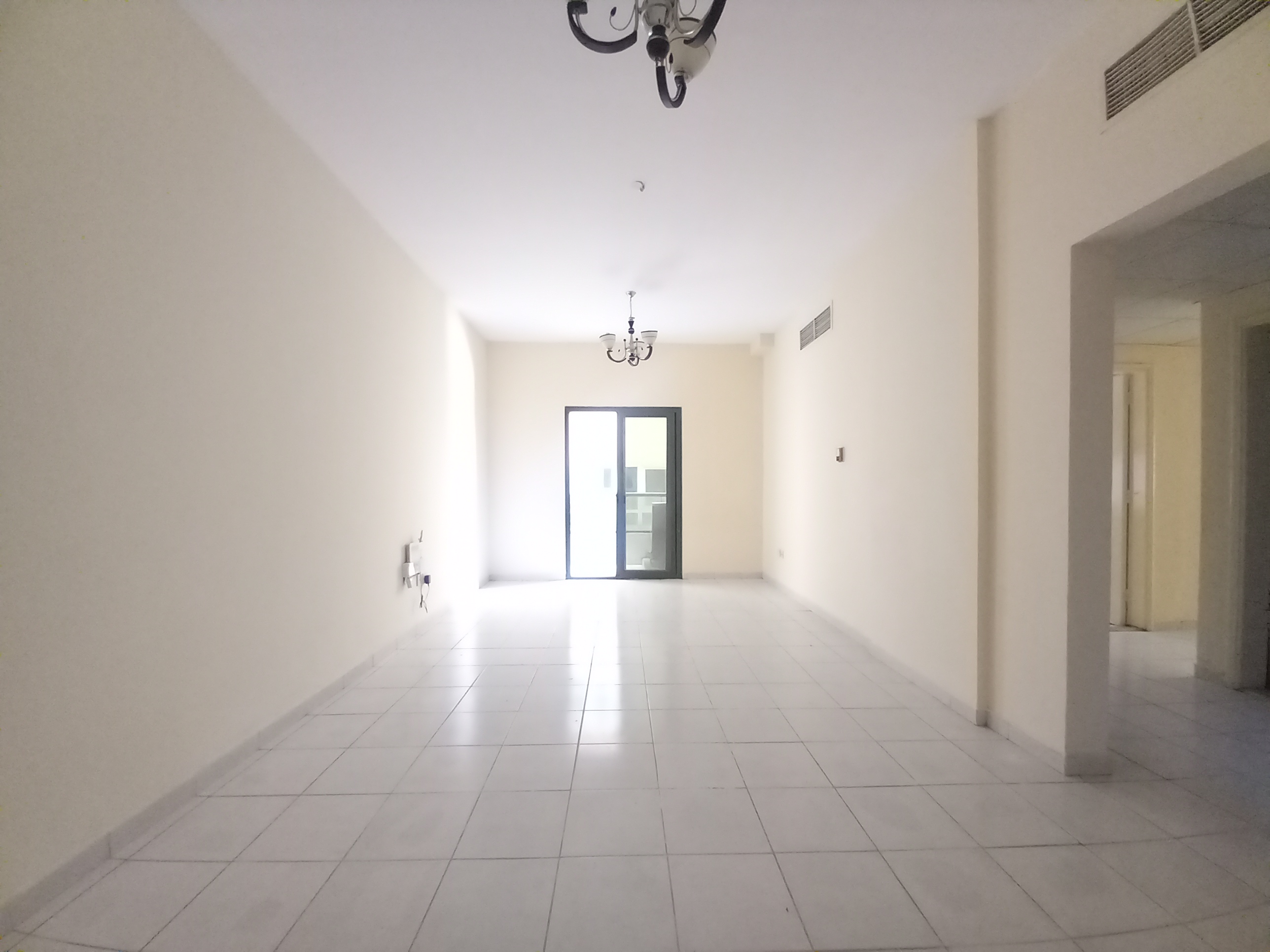 2BHK with Affordable price // Separate Hall , Balcony "Good location Close to Dubie Border and Nahda park only for family, Just Call me for viewing