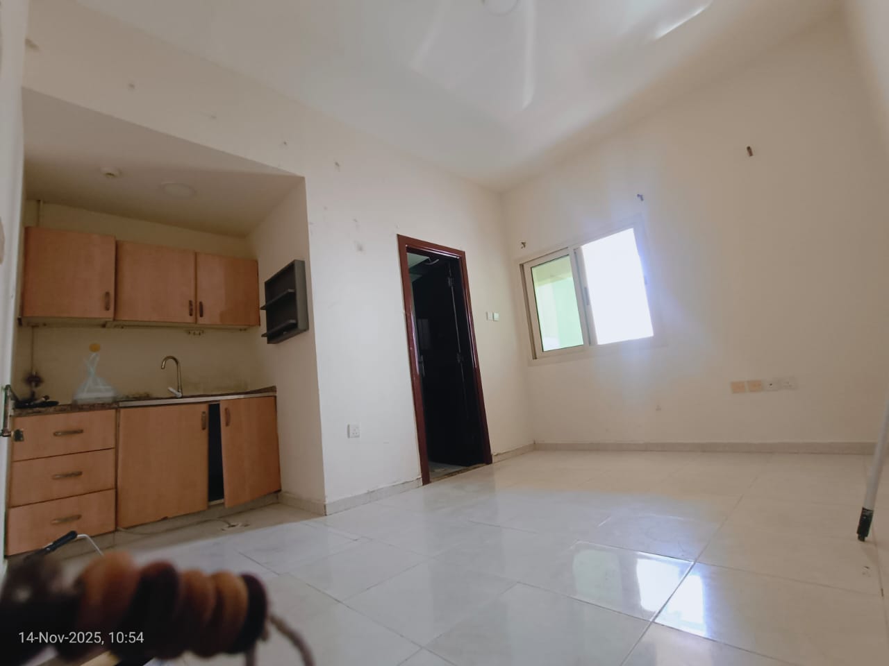 Separate kitchen luxury studio only 17k