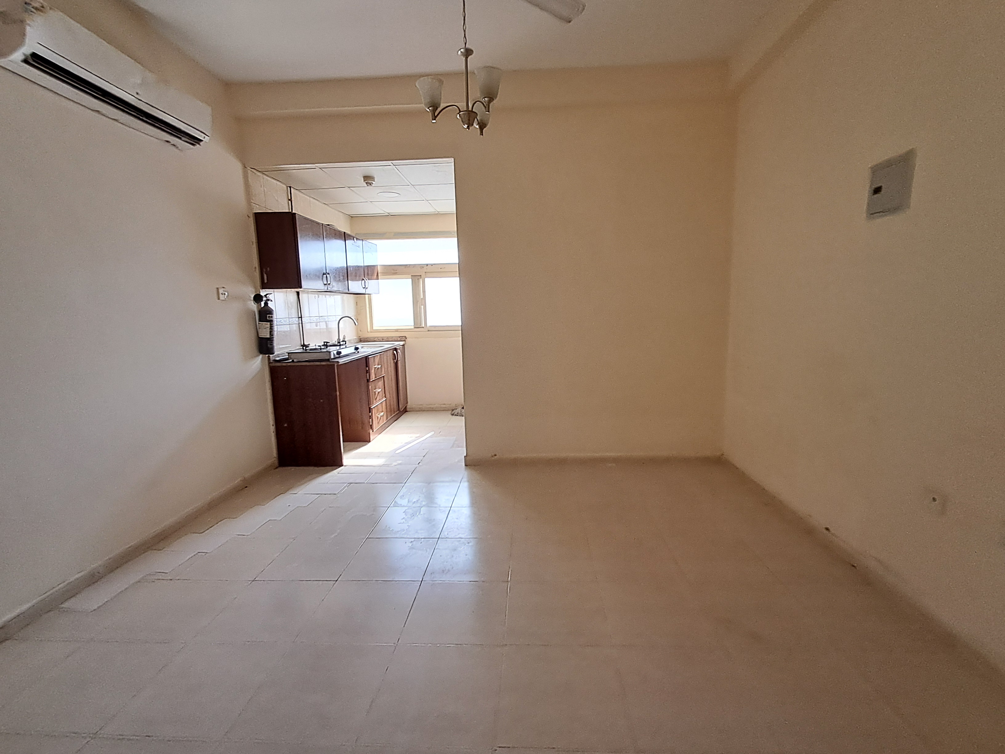 Luxury and Lavish // Spacious Brand Studio Apartment Full Family Building Prime Location Just in 17k