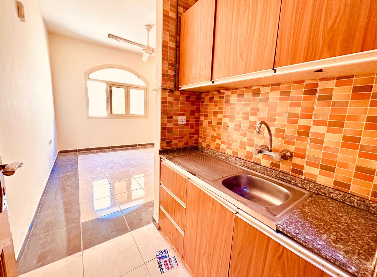 Like Brand New // Ready To Move // Luxury Studio Separate kitchen In Muwaileh Sharjah