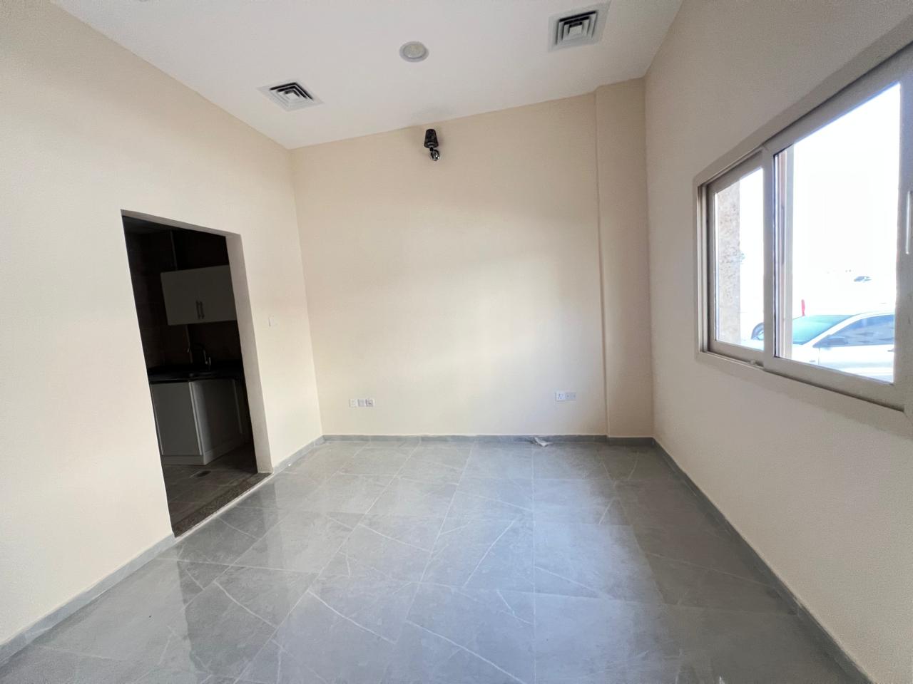 Brand new building one month free studio just in 26k