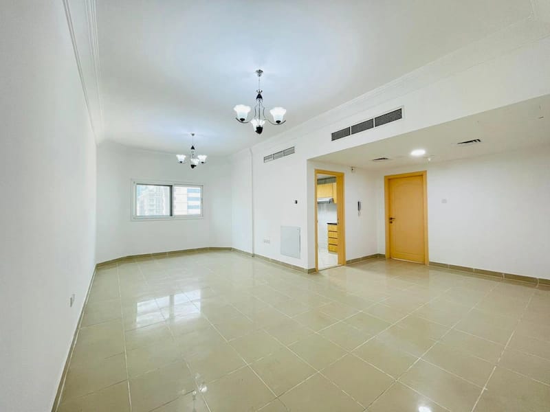 [Lavish 1BHK With Balcony & Wardrobes 15 Days Free 6 Chequ's Payment Just 38k Only For Family Call To Mr Imran Ali