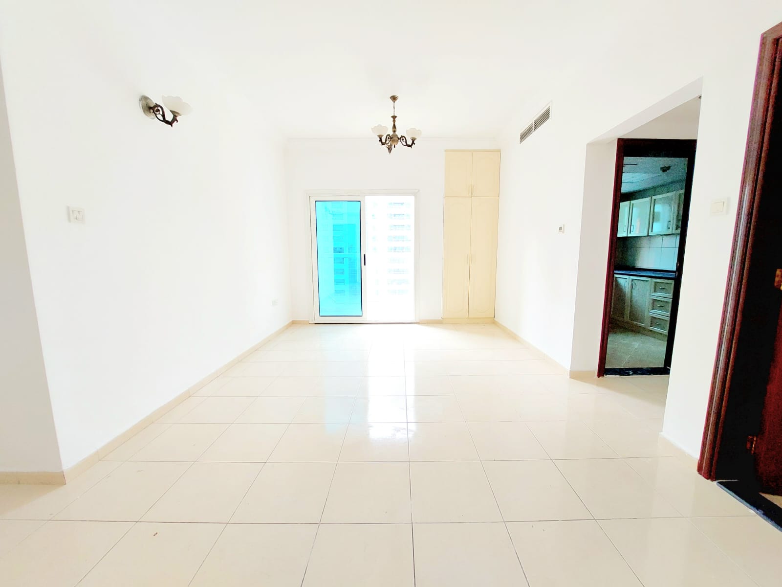 HOT OFFER OPEN VIEW 1BHK WITH BALCONY BUILT IN STORAGE IN 39K ONLY