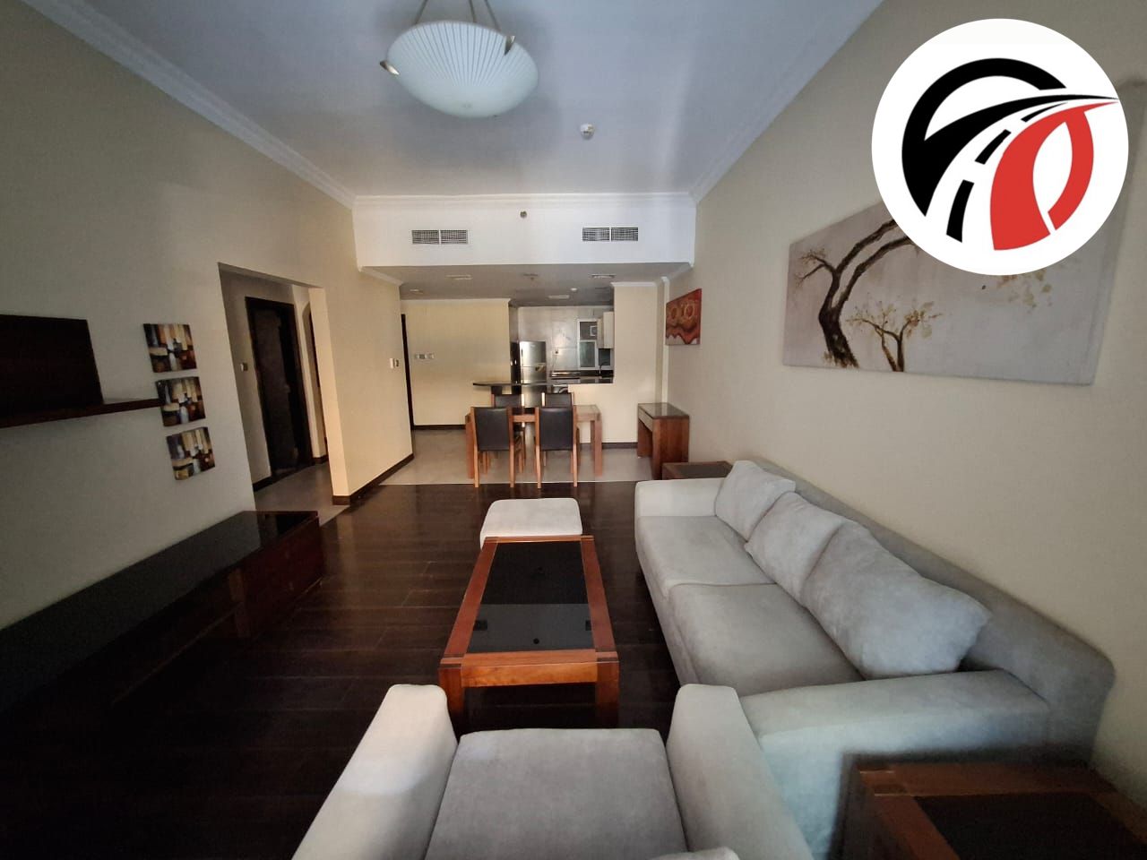 2BR Chiller Free Available For Rent with Full Facilities Near To Bus Stop