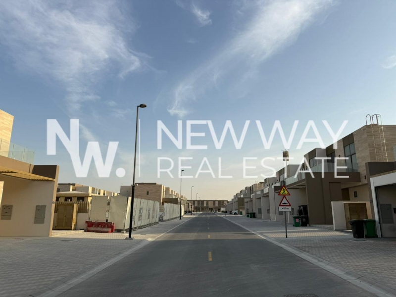 Spacious 3-Bedroom + Maid Villa | Ready to Move