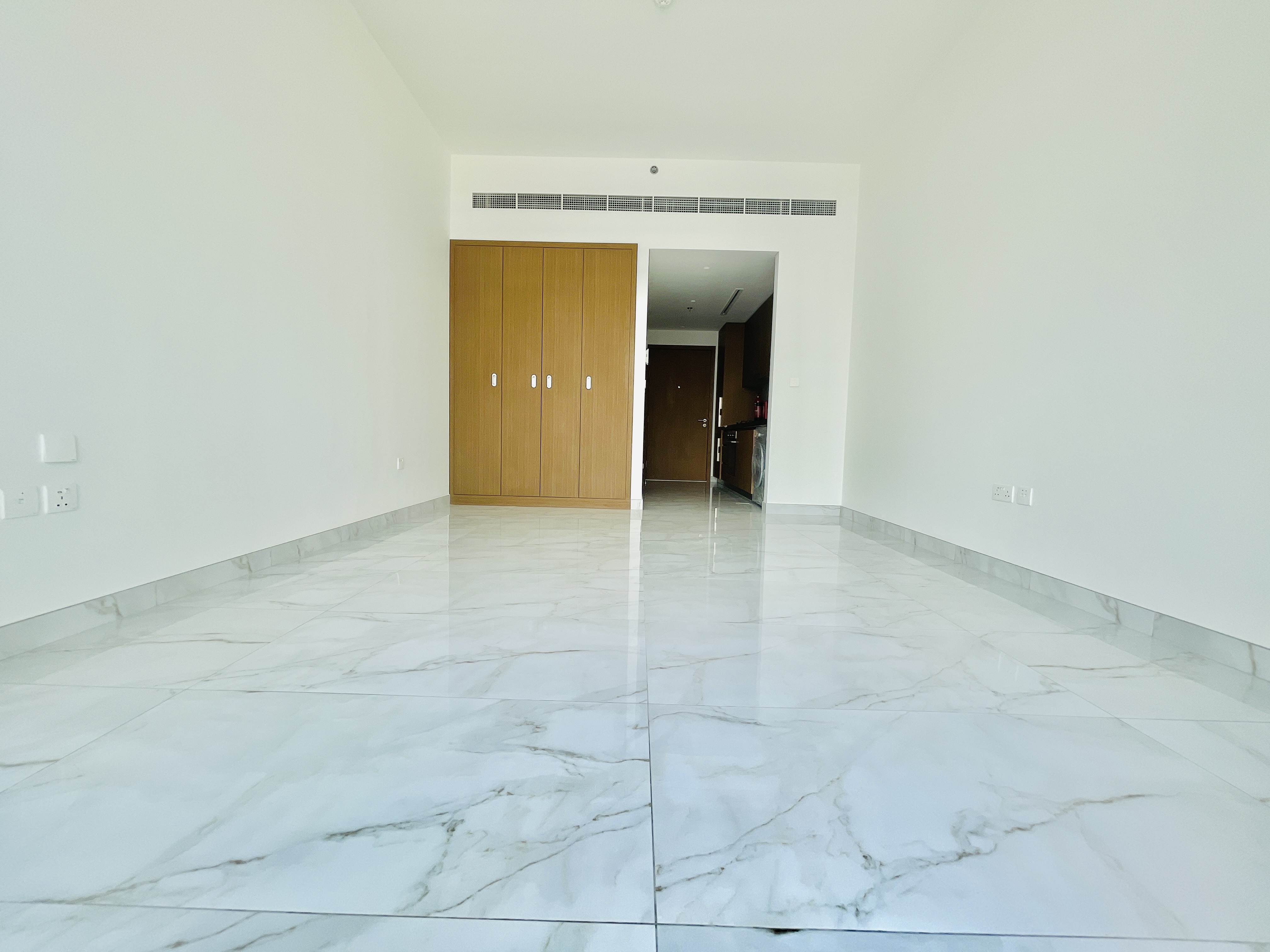 Brand New Chiller-Free Studio | Semi Furnished | Modern Lifestyle with All Amenities
