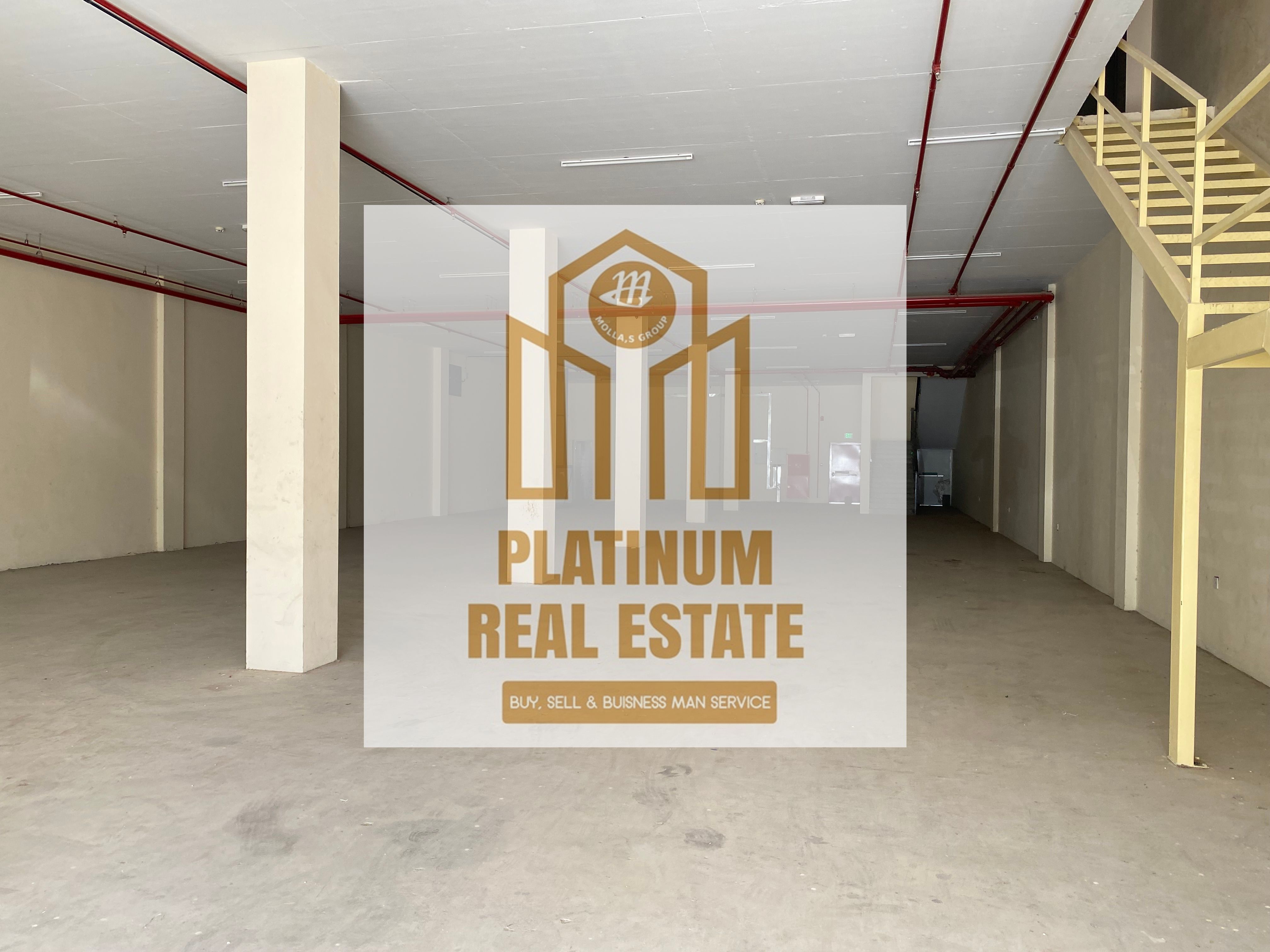 Commercial Floor For Rent
