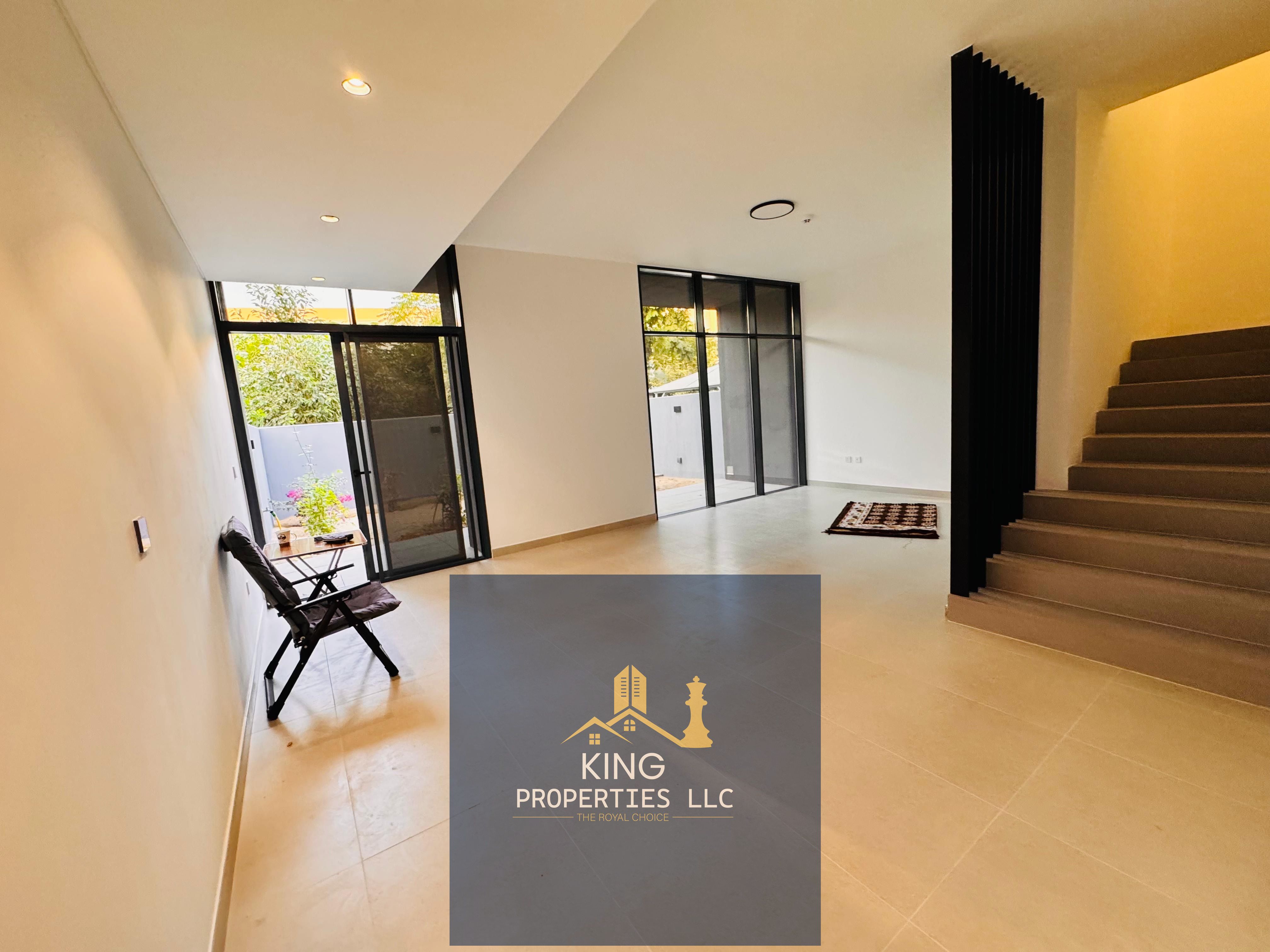 Elegant 4-Bedroom Townhouse in Masar