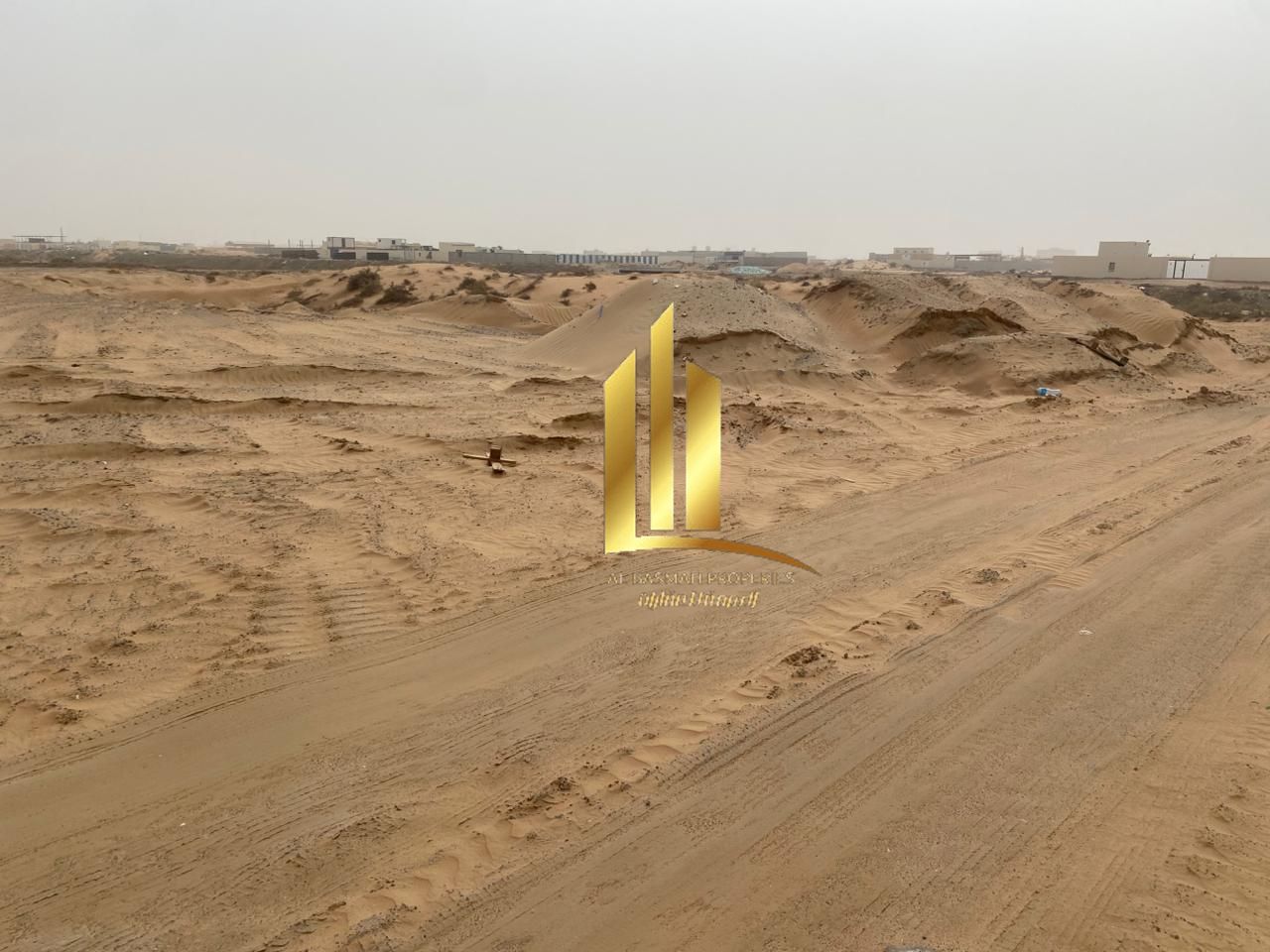 Land for Sale in Al Sajaa / New Development