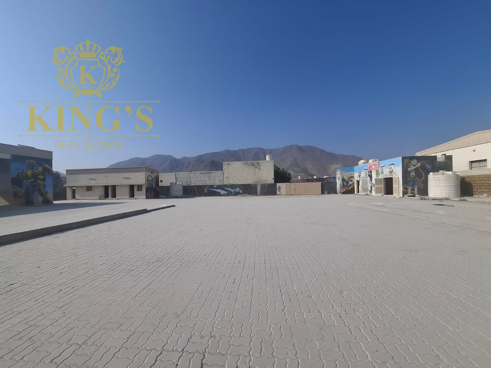 58000sqft industrial garage or factory