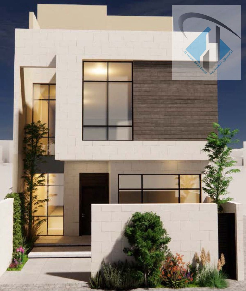 Luxury Villa for Sale – Al Helio 2 Area, Ajman