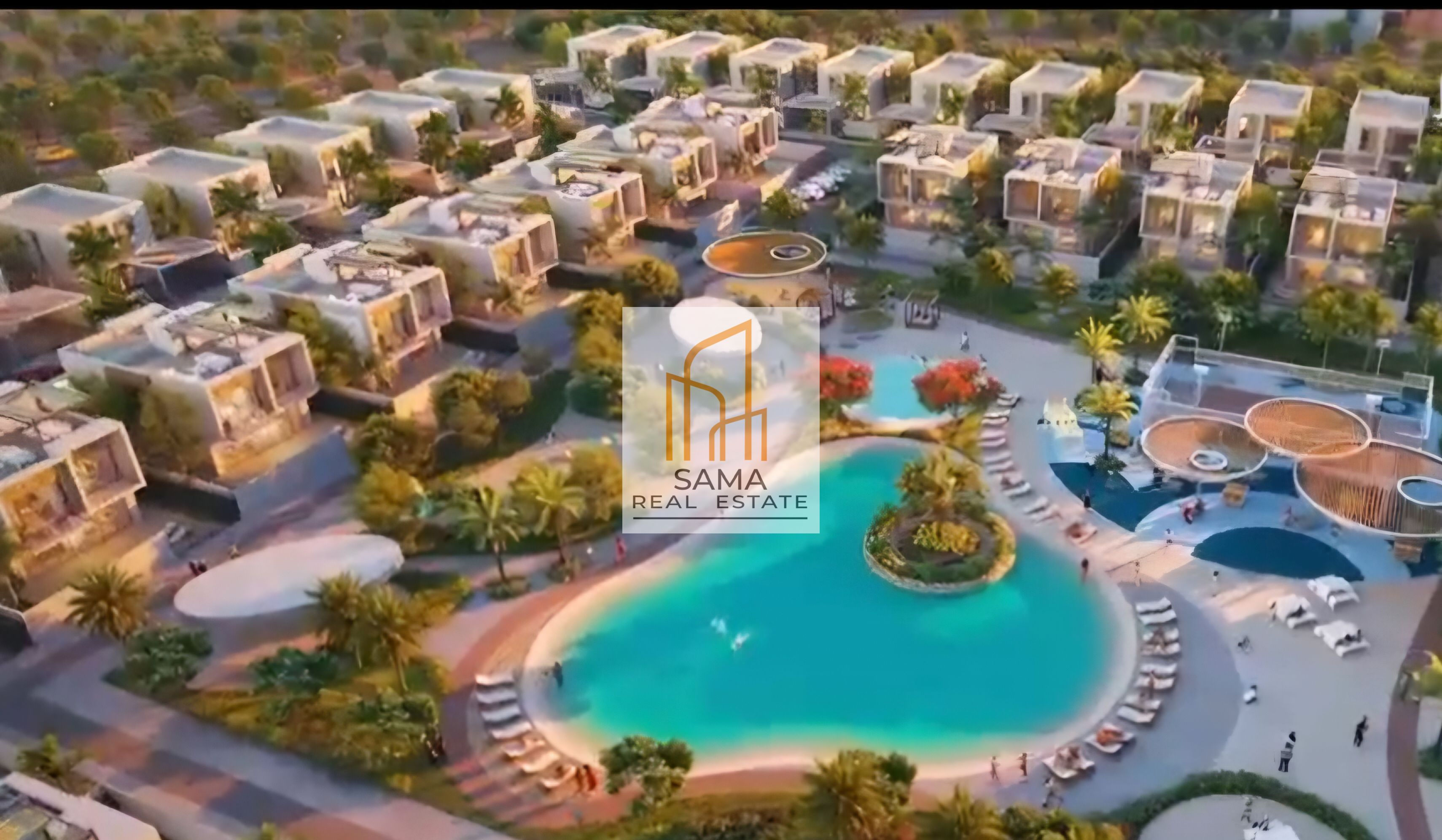 Luxury Townhouse for Sale in Sukoon Compound*