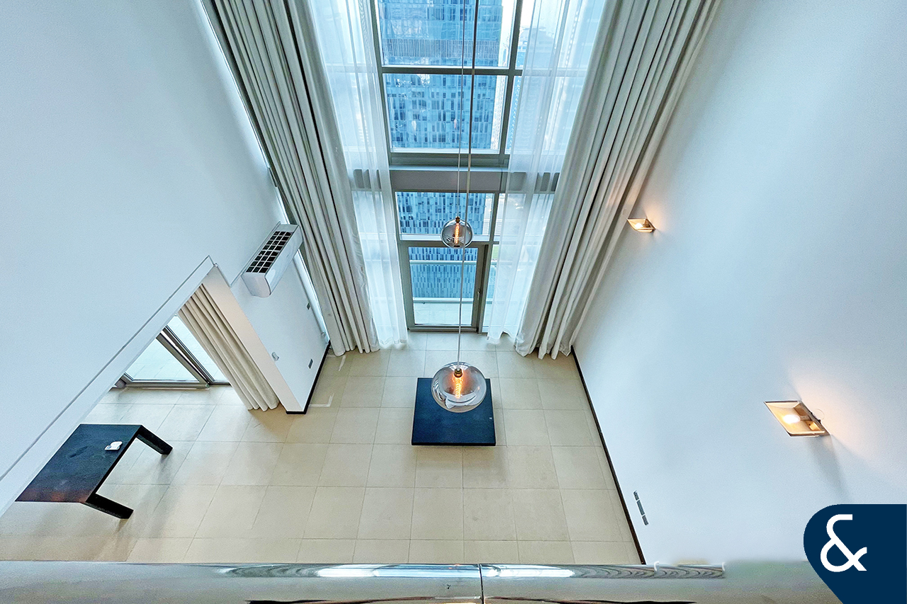 Two Bed Duplex | DIFC Views | Available Now